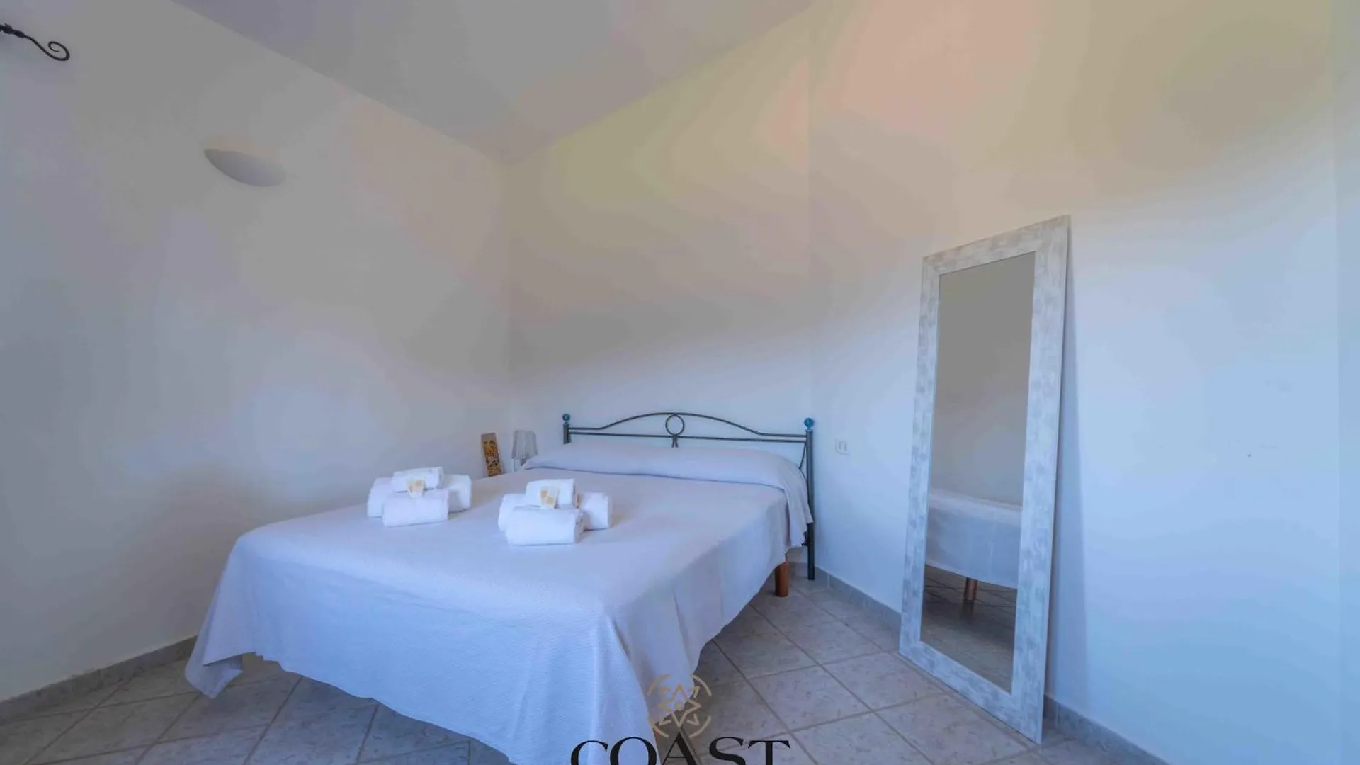 דירות אולביה Mare & Tranquillita Trilocale Con Wifi