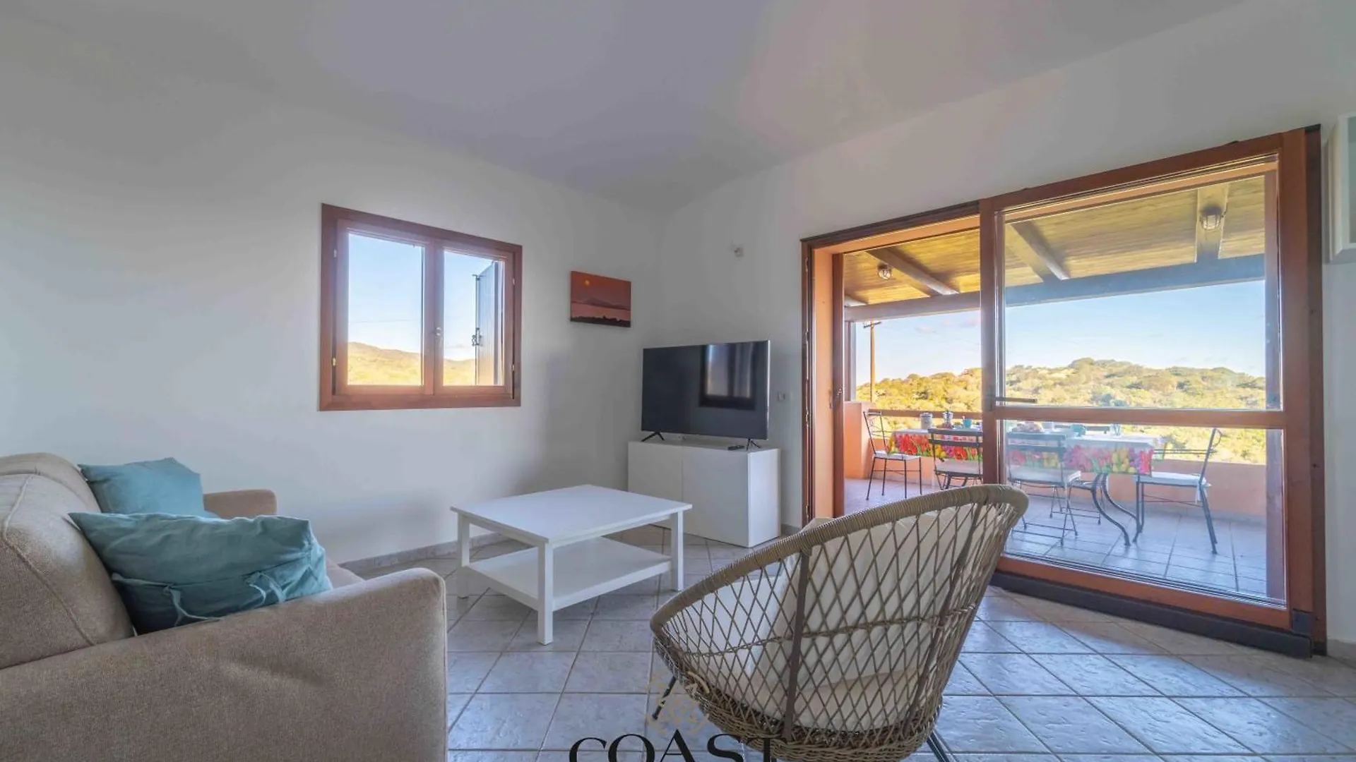 דירות אולביה Mare & Tranquillita Trilocale Con Wifi איטליה